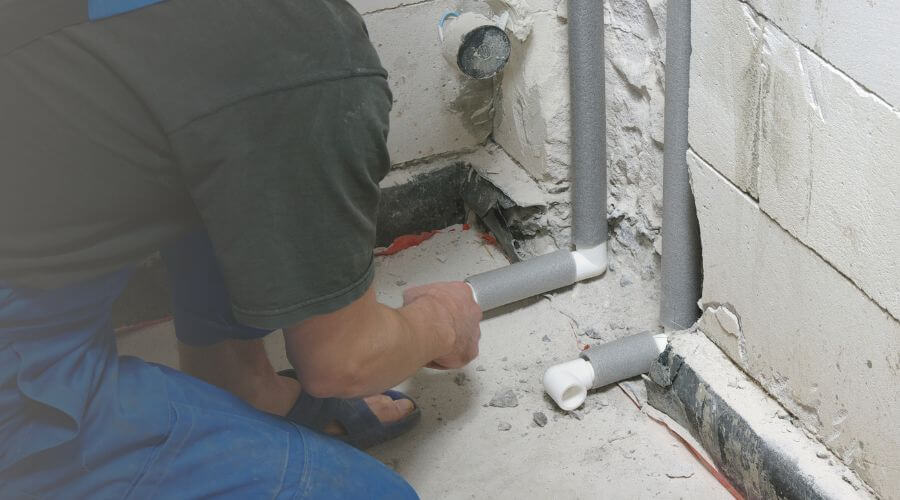 Professional septic tank pumping services in McKean, PA